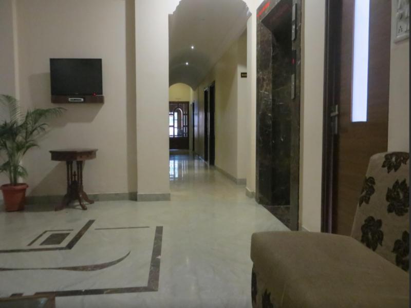 Hotel Sandhu Palace Τζοντχπούρ Εξωτερικό φωτογραφία